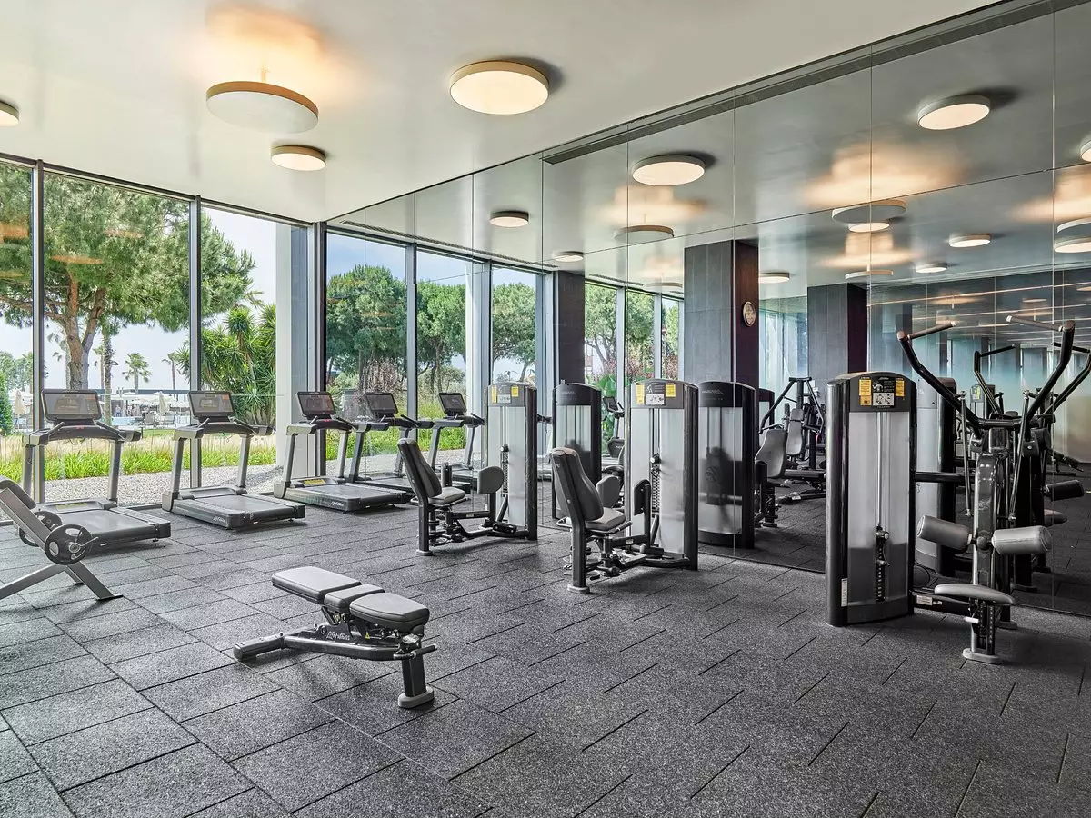 باشگاه هتل ویاژ آنتالیا